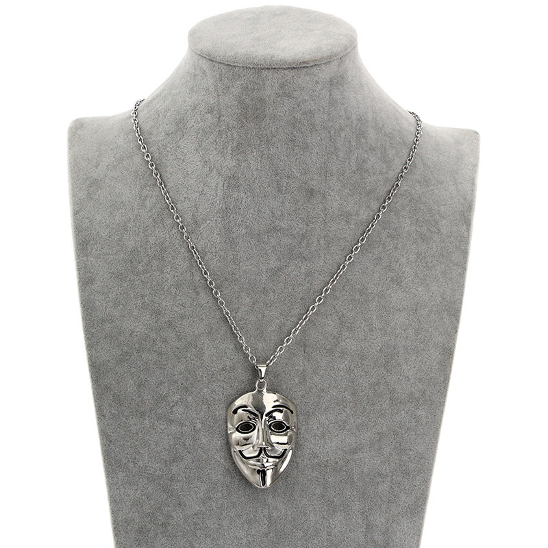 Complexo Mini Urso de Máscara Assustadora de Halloween